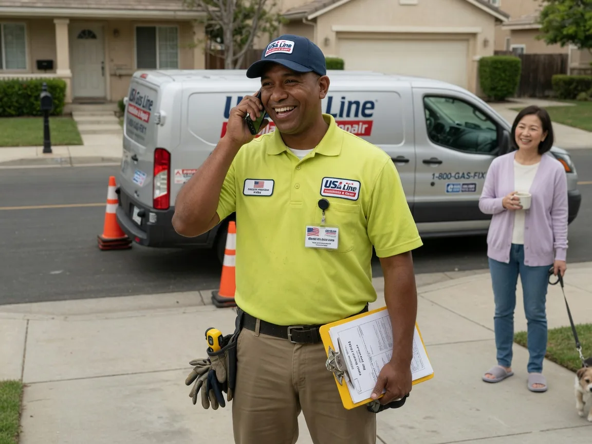 Gas Line Installation Bloomingdale, MI FAQs